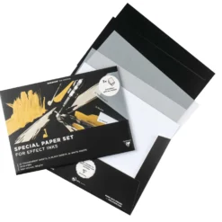MOLOTOW™ SPECIAL PAPER PAD FÜR EFFEKTTINTEN, Sortiment