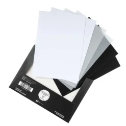 MOLOTOW™ SPECIAL PAPER PAD FÜR EFFEKTTINTEN, Sortiment