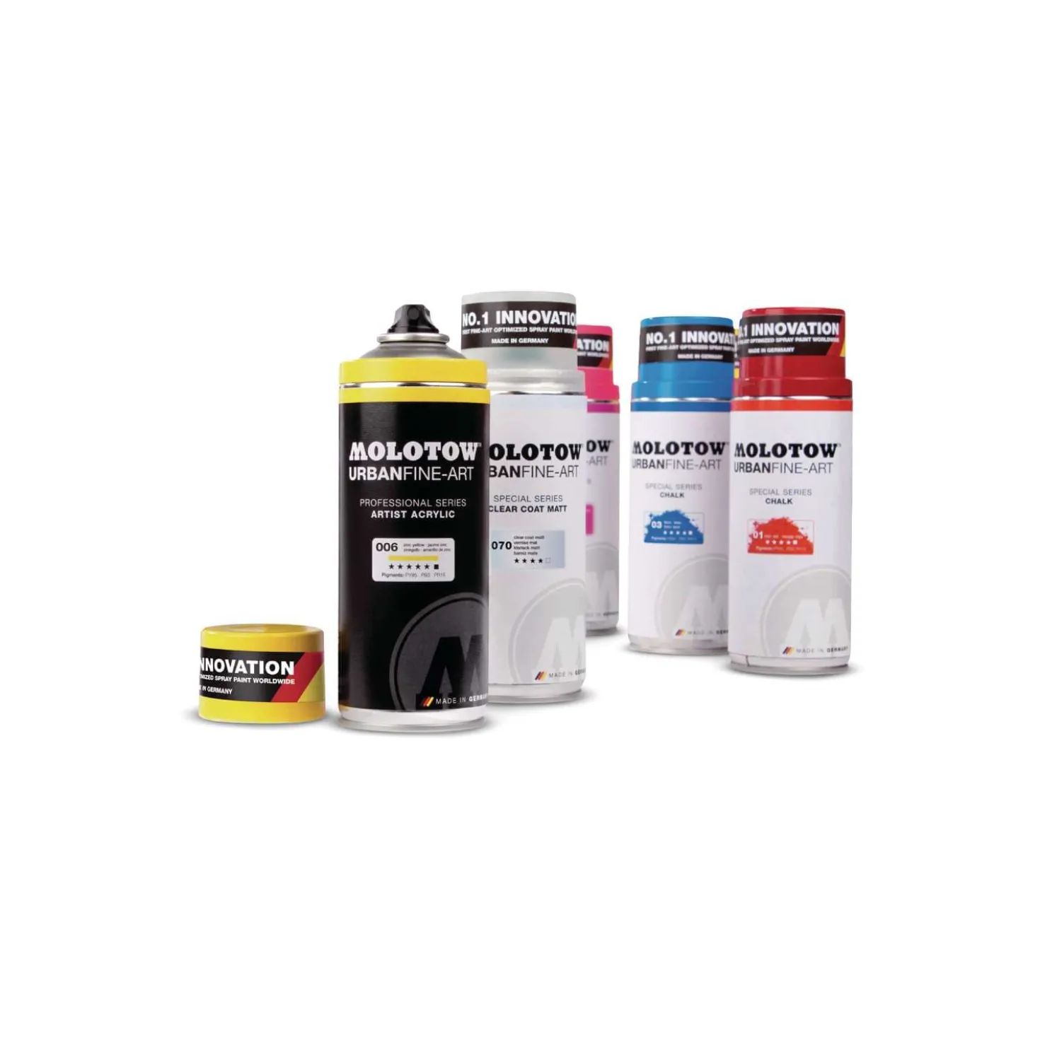 MOLOTOW™ URBAN FINE-ART Special-Grundierfüller Künstler-Sprühlack