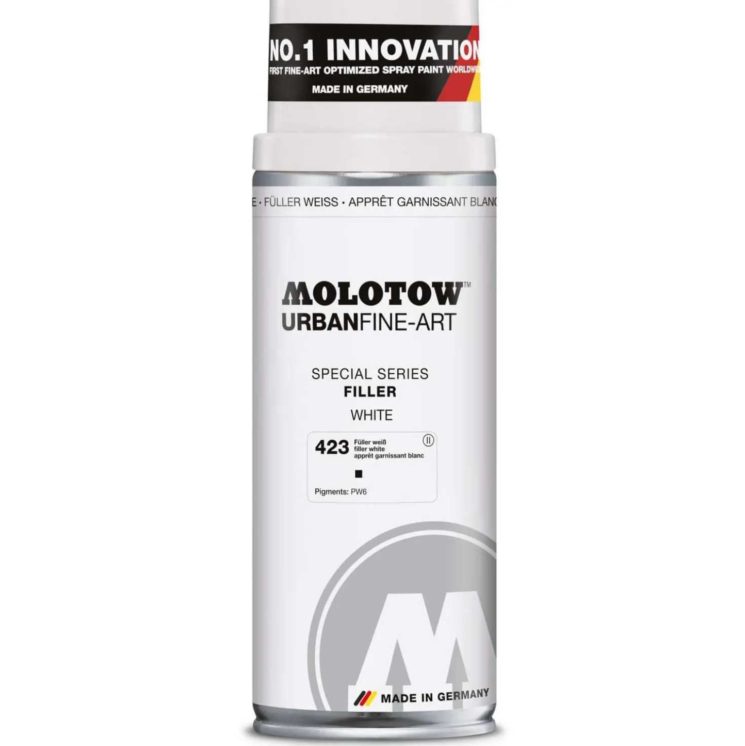 MOLOTOW™ URBAN FINE-ART Special-Grundierfüller Künstler-Sprühlack