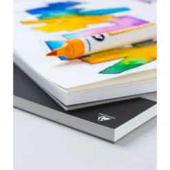 MOLOTOW™ WATERCOLOR PAPER SKETCHPAD, DIN A4 QUER