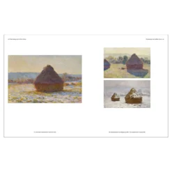 Monet - Orte