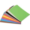 Moosgummi-Platten, 20 x 30 cm, 10 Bogen