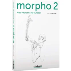 Morpho 2 - Mehr Anatomie für Künstler