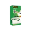 3M Scotch® Magic Klebeband, Packung mit 14 Rollen