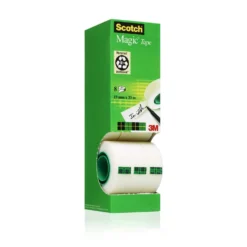 3M™ Scotch® Magic Klebeband, Packung mit 8 Rollen