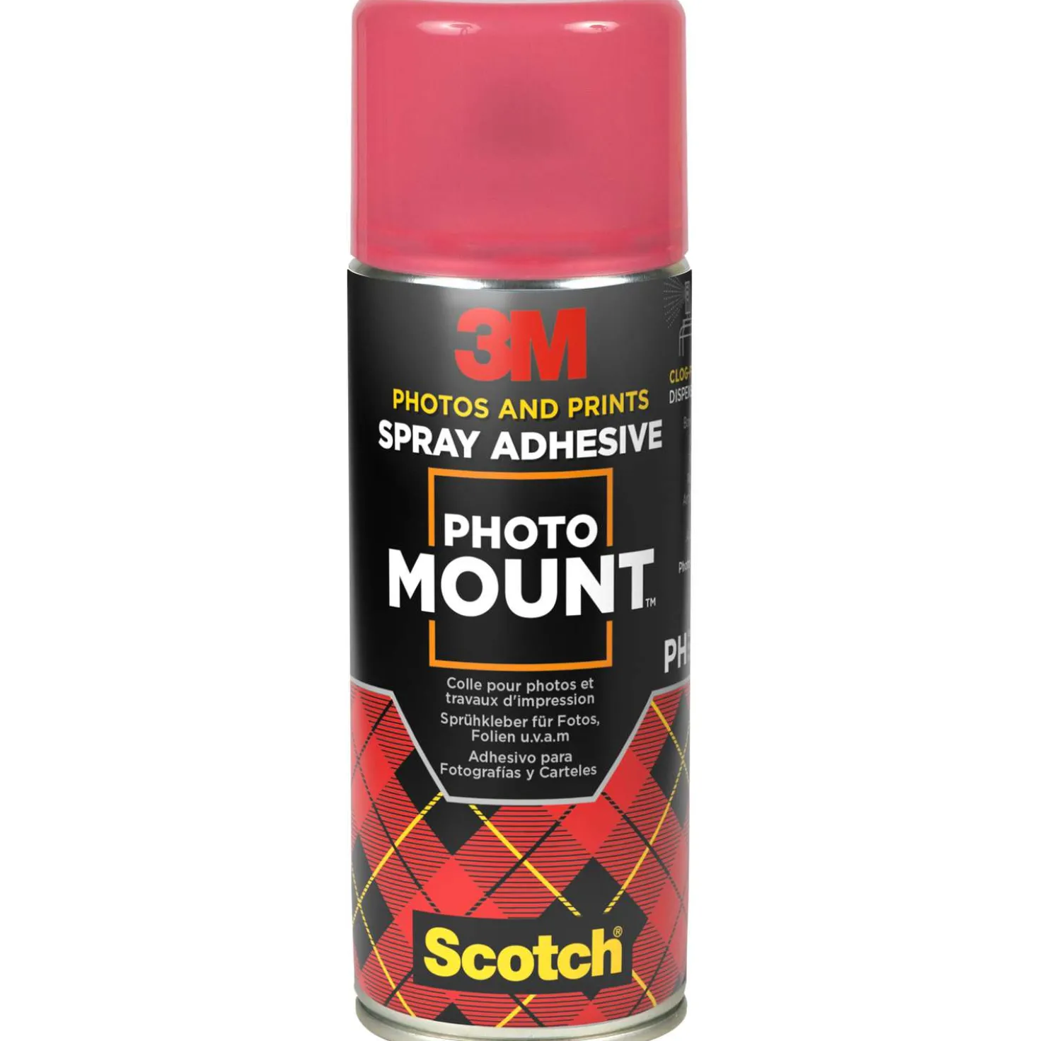 3M™ Scotch® Sprühkleber PhotoMount™