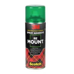 3M™ Scotch® Sprühkleber ReMount™