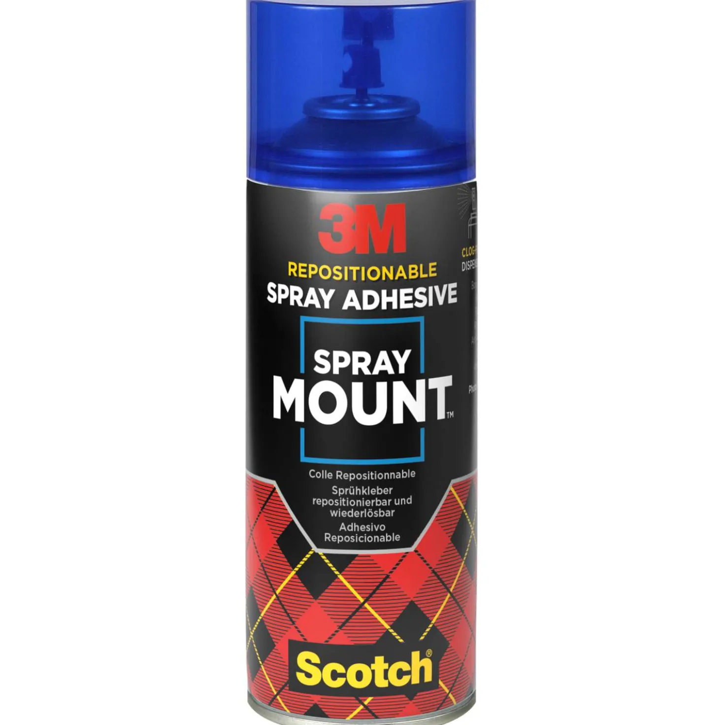 3M™ Scotch® Sprühkleber SprayMount™