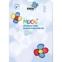 MUCKI Window Color Stabile Folien