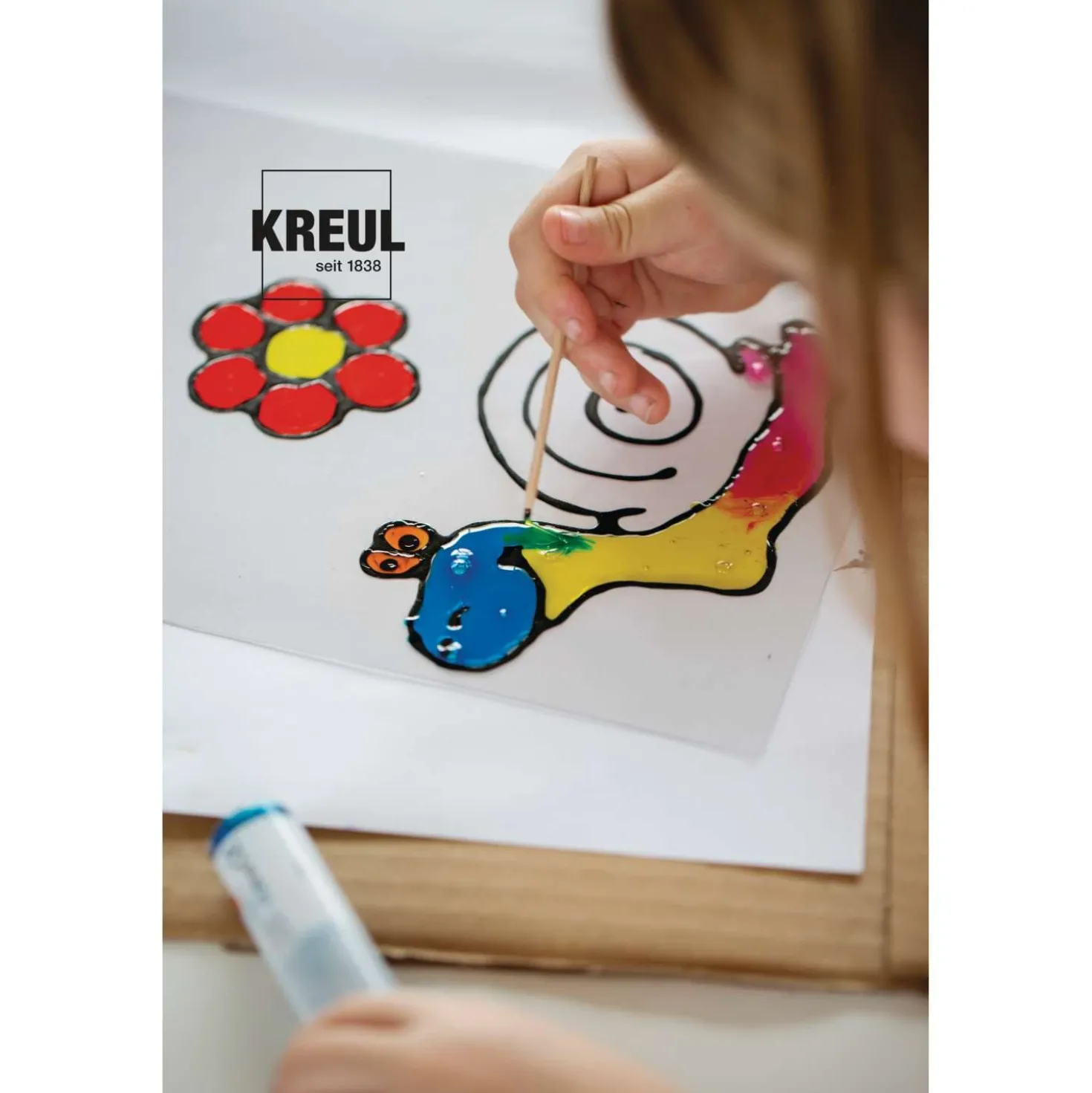MUCKI Window Color Stabile Folien