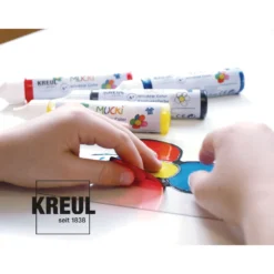 MUCKI Window Color Stabile Folien