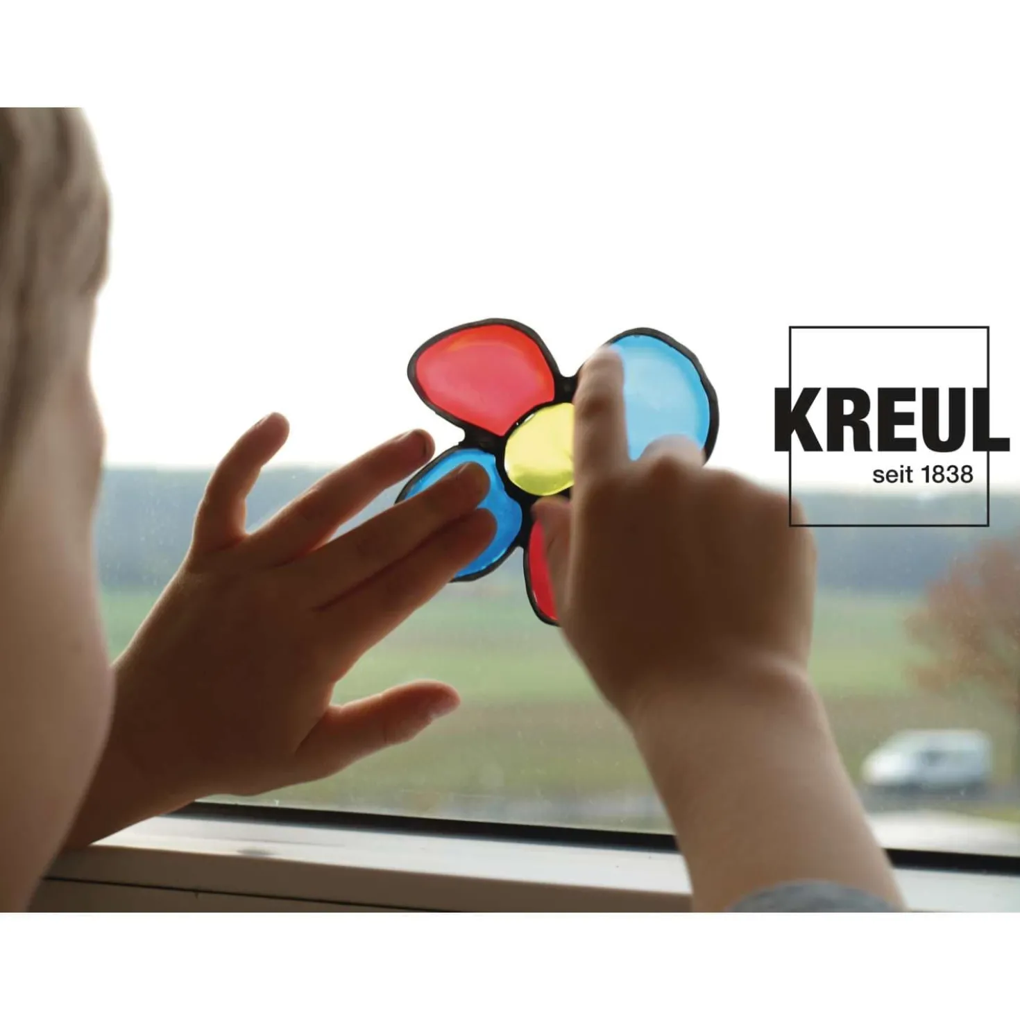 MUCKI Window Color Stabile Folien