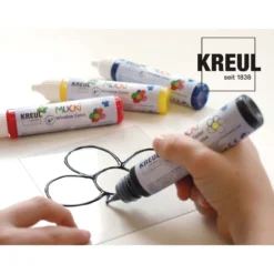 MUCKI Window Color Stabile Folien