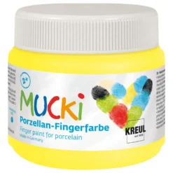 MUCKI Porzellan-Fingerfarbe