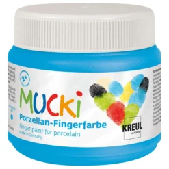 MUCKI Porzellan-Fingerfarbe