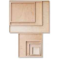 MUSEO® Art Panel Holzmaltafel