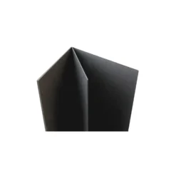 Museumskarton, 70 cm x 100 cm, schwarz