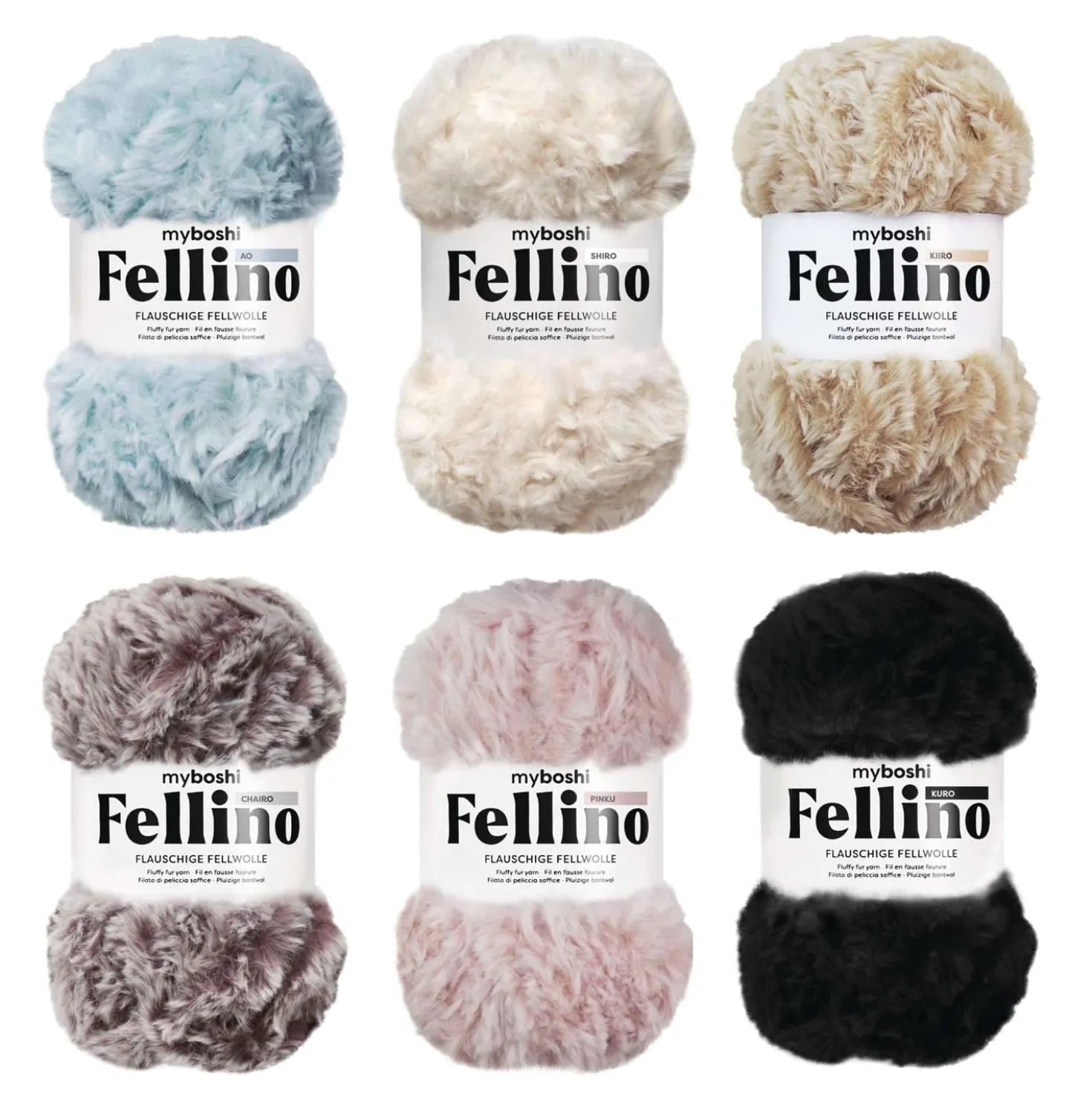 myboshi Fellino