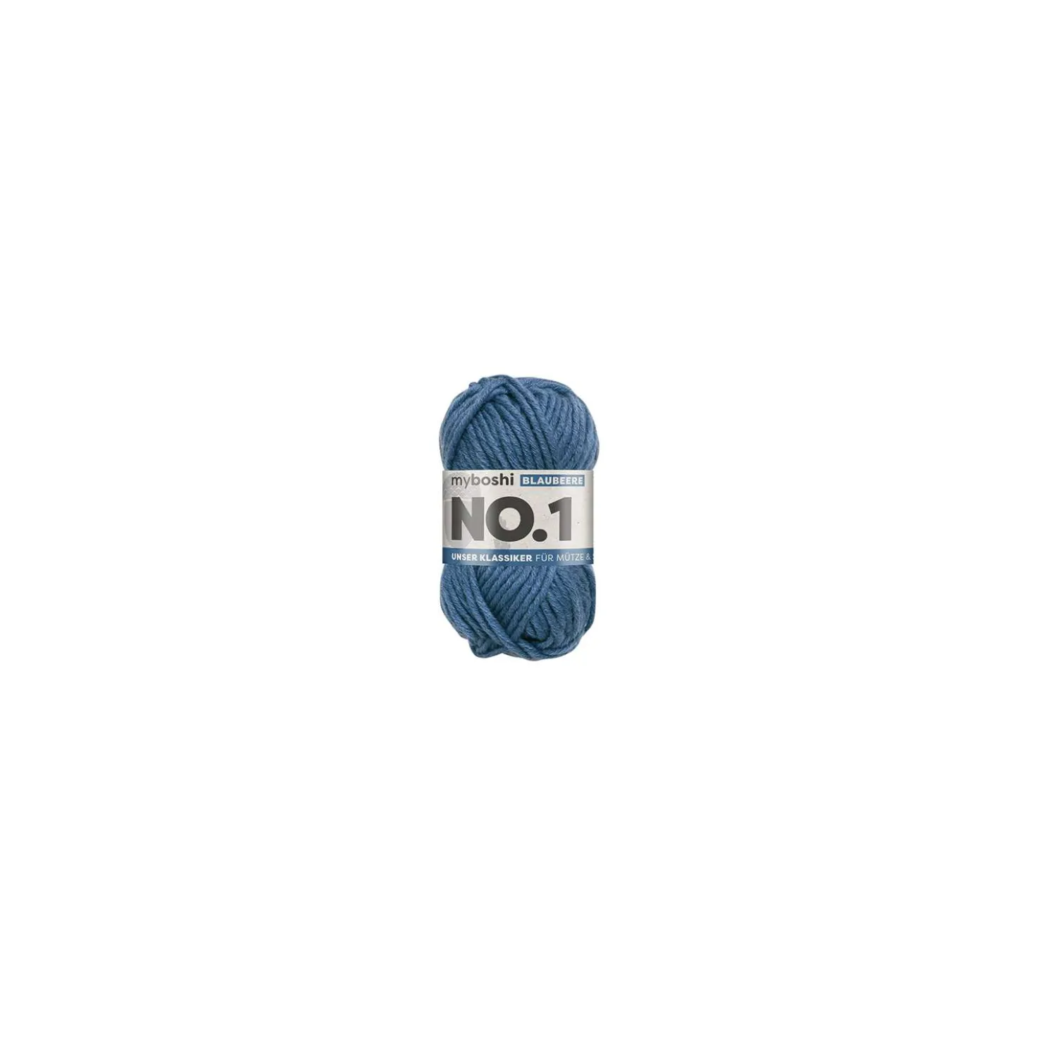 myboshi NO.1 Wolle