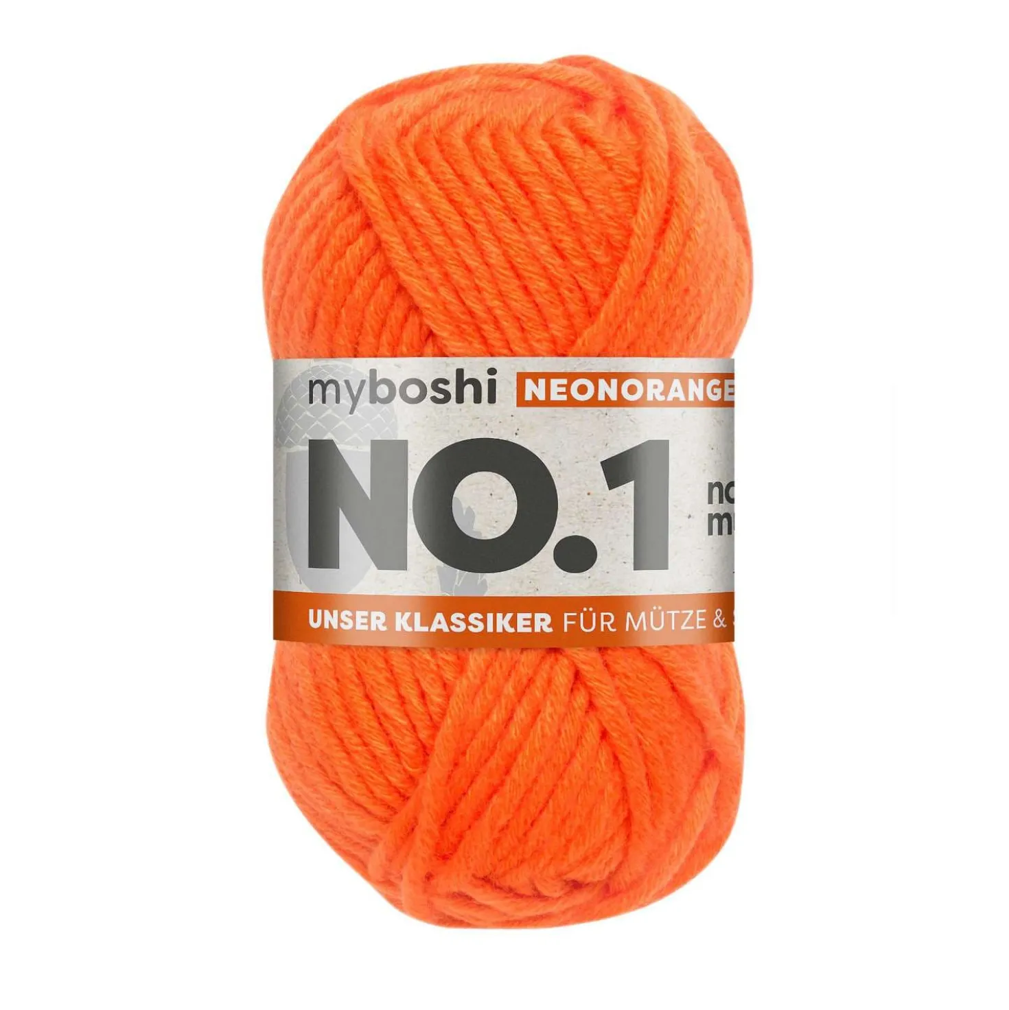 myboshi NO.1 Wolle