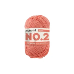 myboshi NO.2 Wolle