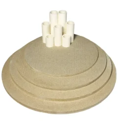 Nabertherm Brennhilfsmittel-Set für Toplader