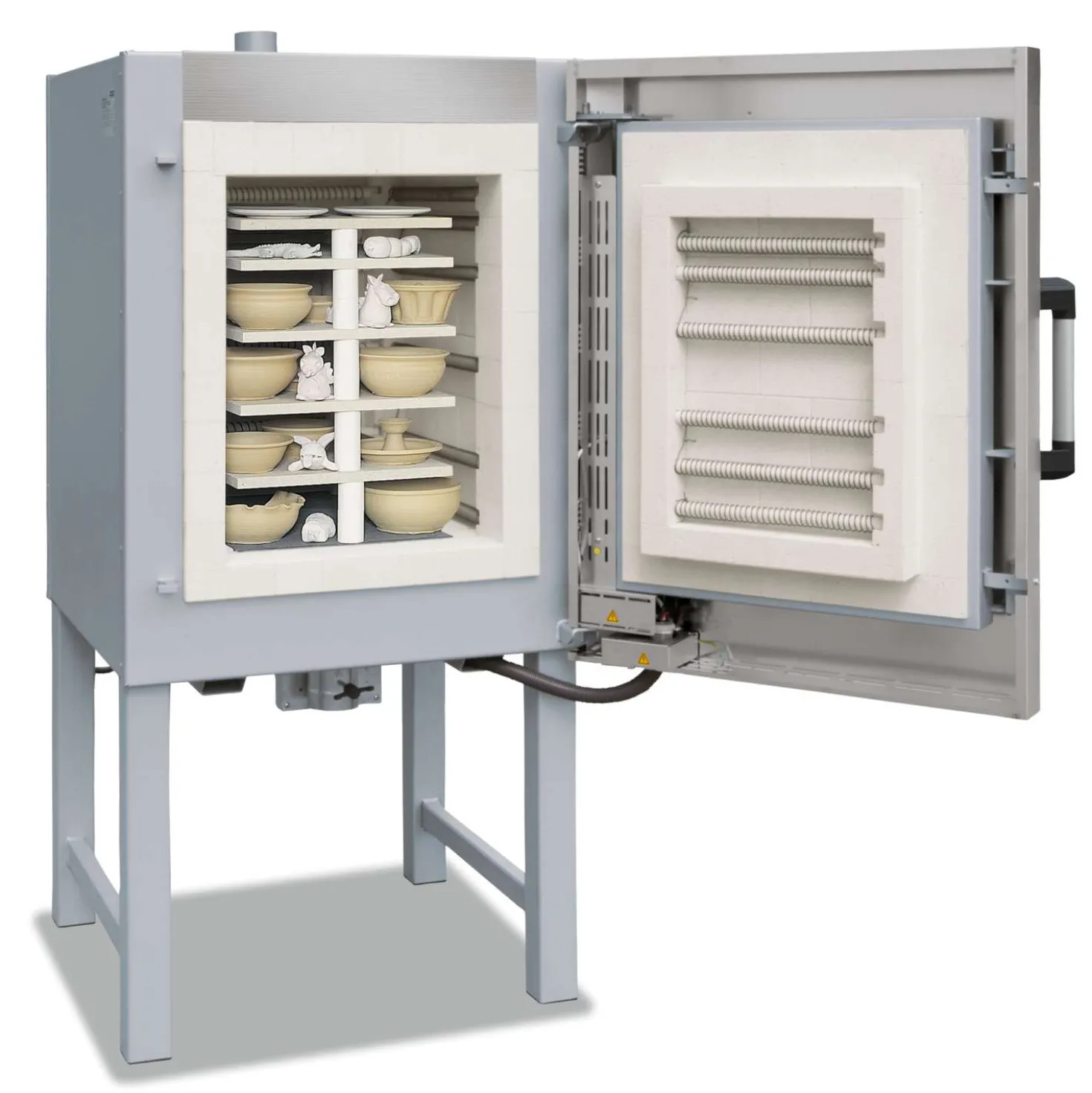 Nabertherm Kammerofen, 5-seitig beheizt