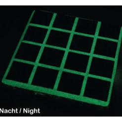 Nachtleuchtendes Pulver für Fugenmassen