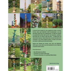 Natürlich Töpfern - Garten-Stelen