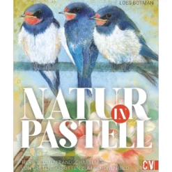 Natur in Pastell