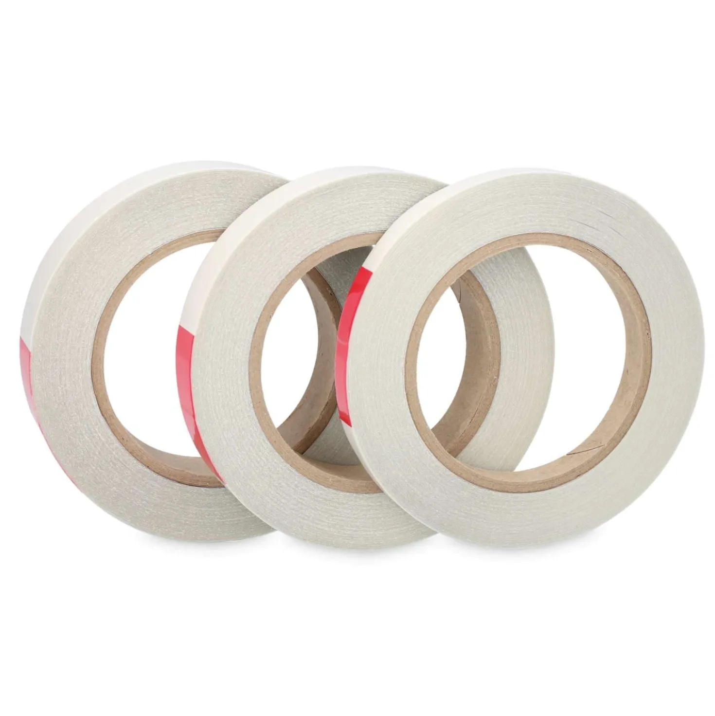 NESCHEN Doppelseitiges Klebeband Gudy DS12, permanent