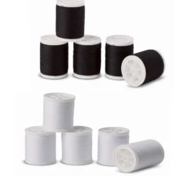 Nähgarn, 100% Polyester