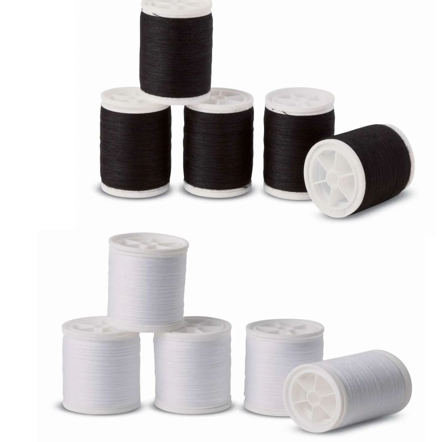 Nähgarn, 100% Polyester