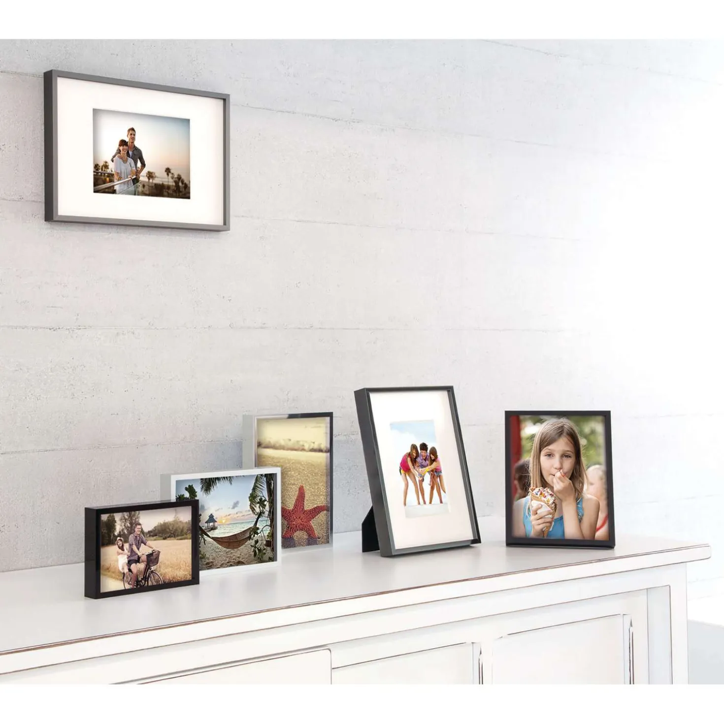 nielsen® ALPHA Alu-Wechselrahmen