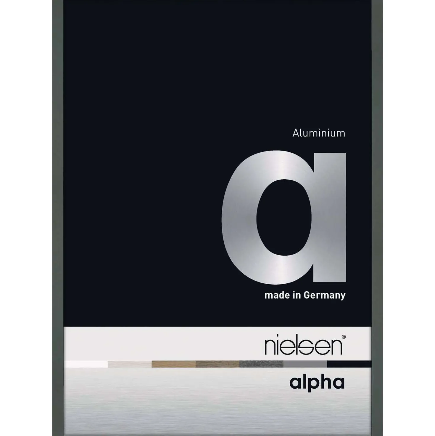 nielsen® ALPHA Alu-Wechselrahmen