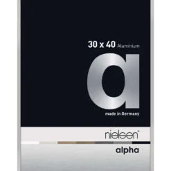 nielsen® ALPHA Alu-Wechselrahmen