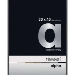 nielsen® ALPHA Alu-Wechselrahmen