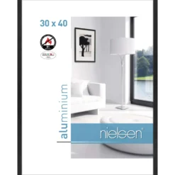 nielsen® C2 B1-Brandschutzrahmen