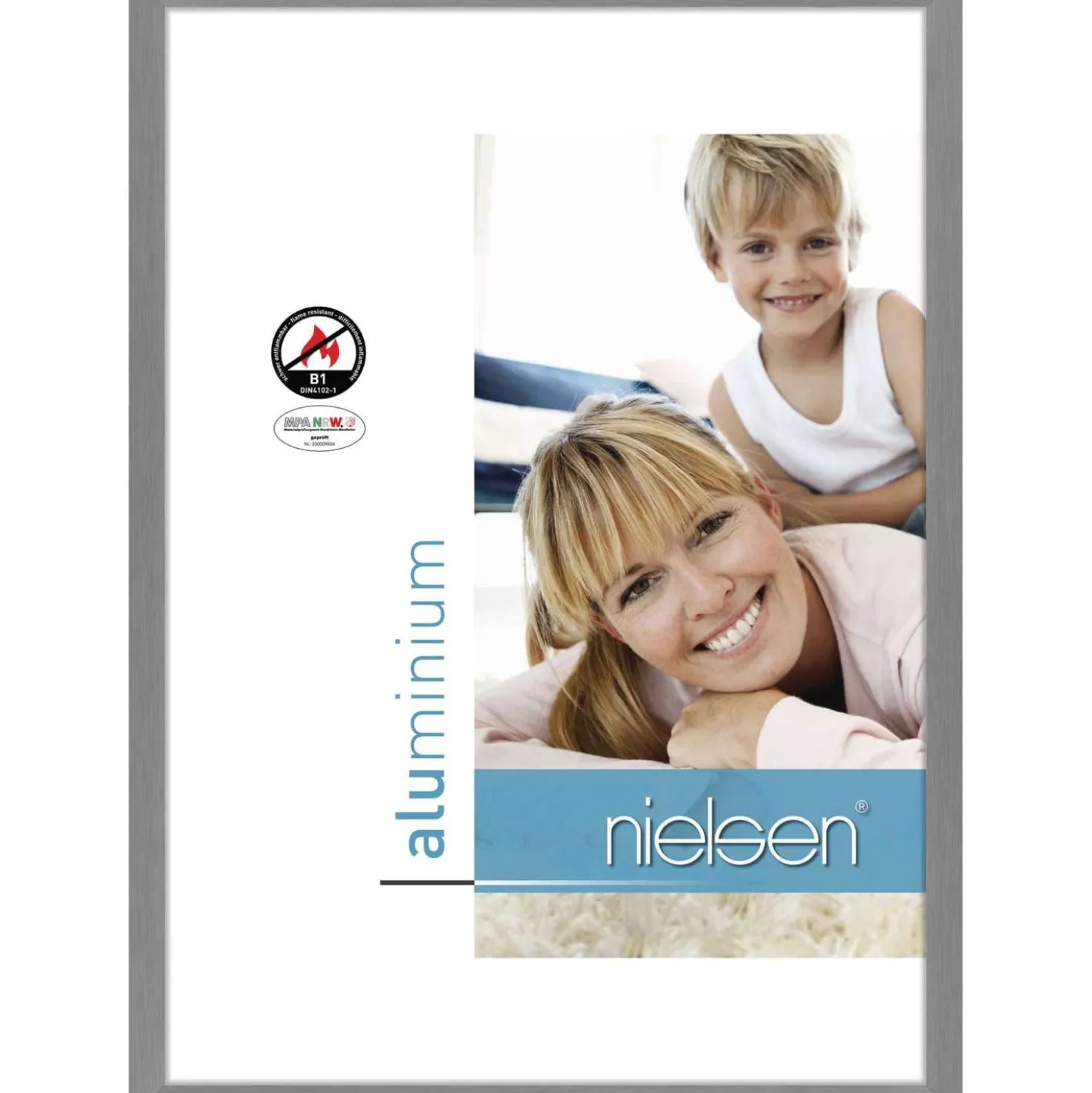 nielsen® C2 B1-Brandschutzrahmen