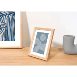 nielsen SCANDIC Bilderrahmen, Eiche furniert