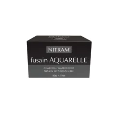 Nitram Zeichenkohle-Aquarellfarbe