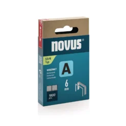 NOVUS Feindrahtklammern