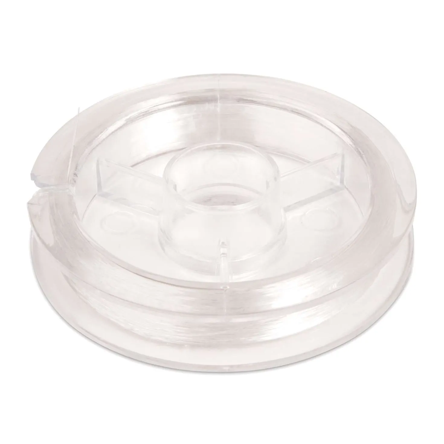 Nylonfaden transparent