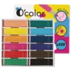O’color Dreikant-Farbstifte-Schulpackung mit 288 Stiften