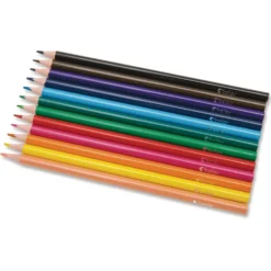 O’color Dreikant-Farbstifte-Sets