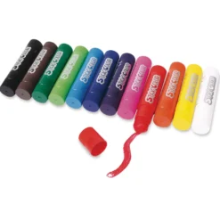 O’color Gouache Stickcolor 12er-Sets