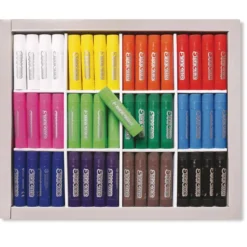 O’color Gouache Stickcolor-Schulset, 144 Sticks
