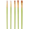 O'color Synthetikpinsel 72er-Set
