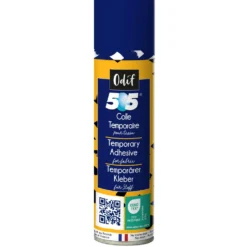 Odif 505 Temporärer Sprühkleber, 250 ml Sprühdose